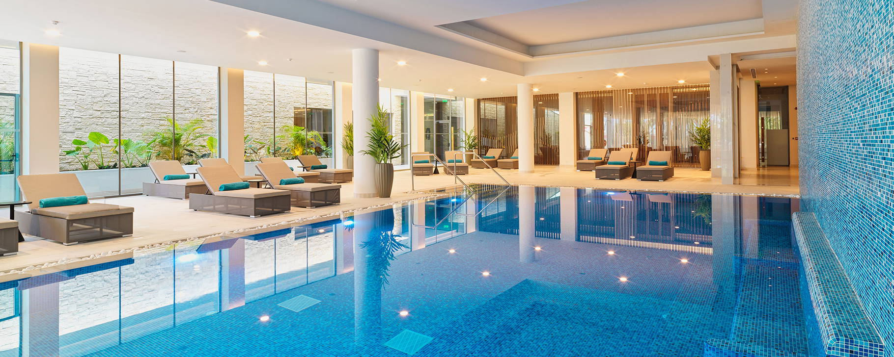 Innenpool - Amanti, MadeForTwo Hotels