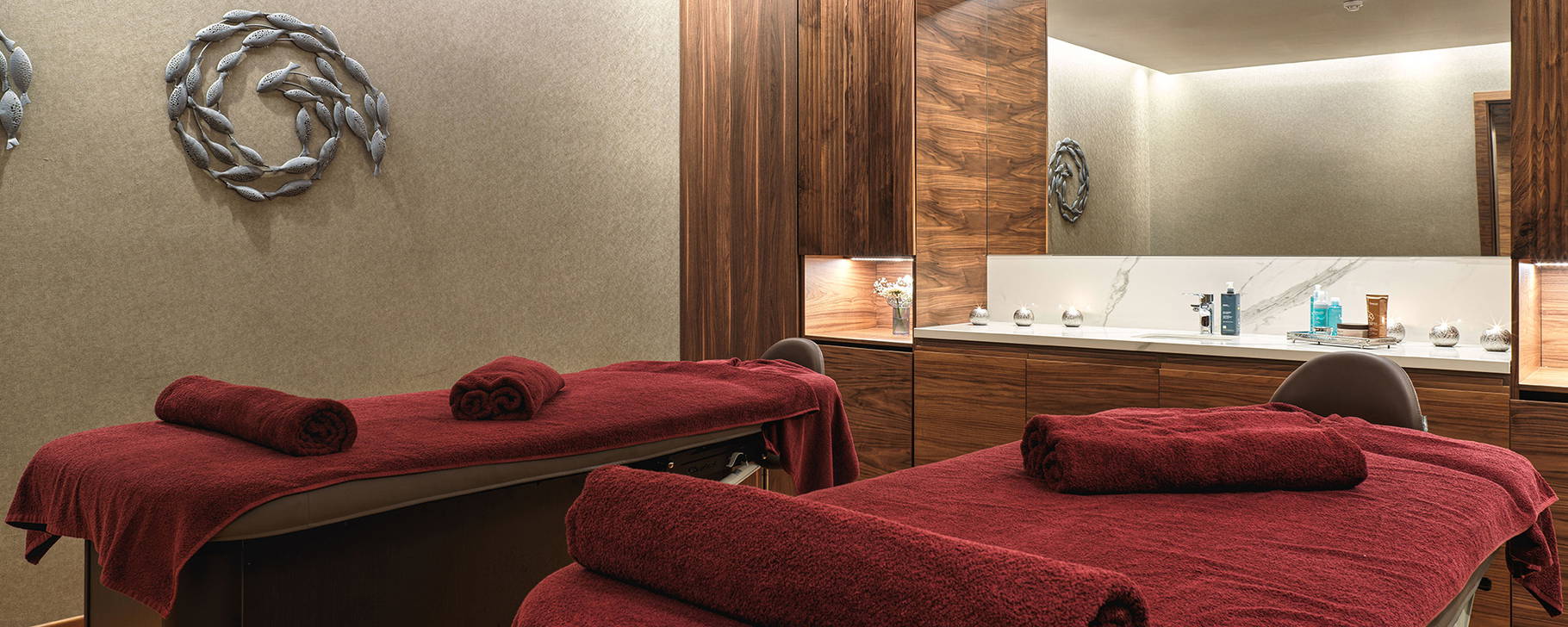 Spa - Amanti, MadeForTwo Hotels