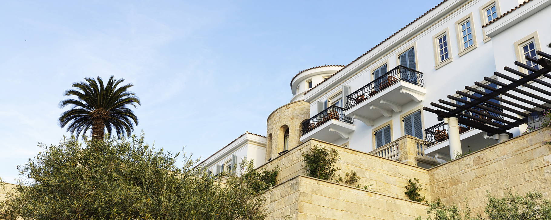 Architektur - Anassa