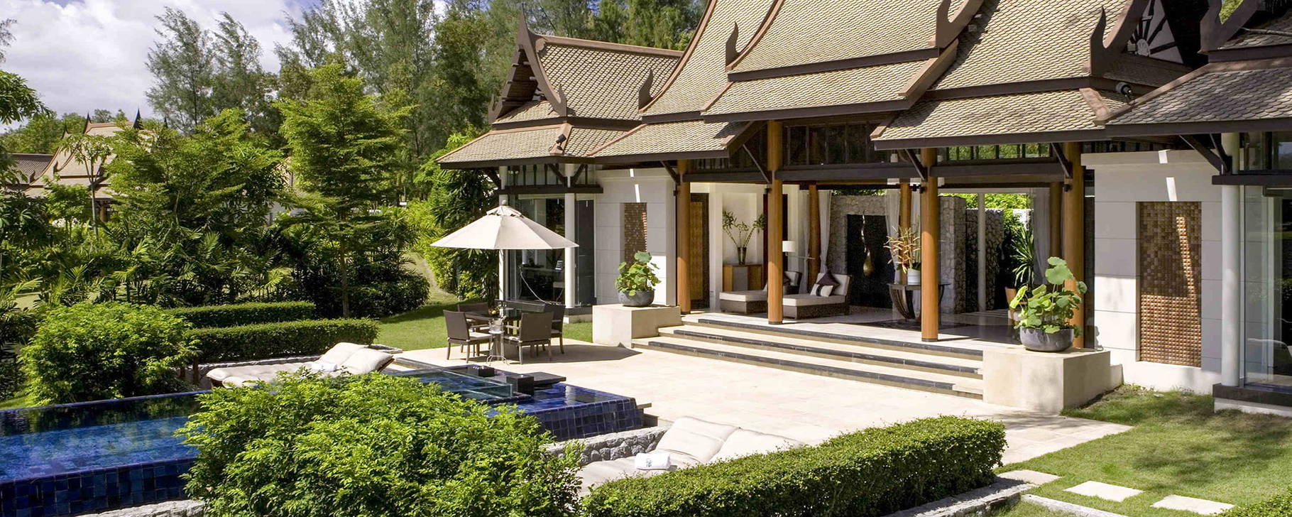 Villa - Banyan Tree Phuket