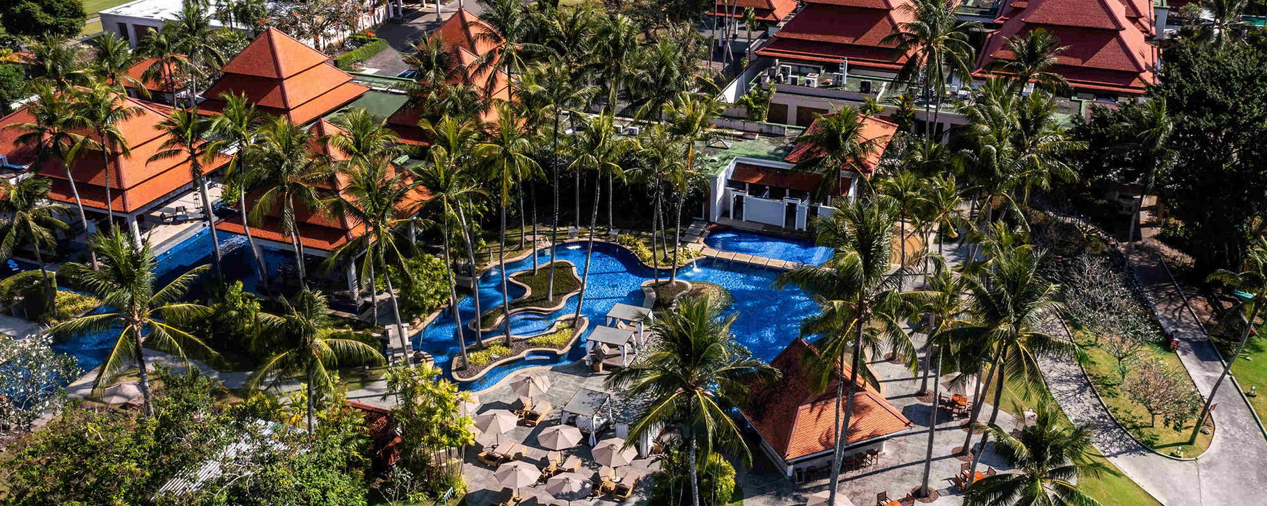 Pool - Banyan Tree Phuket