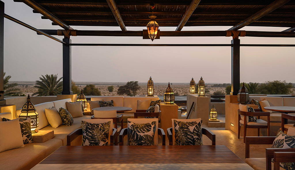Vorschau - Bab Al Shams Desert Resort & Spa