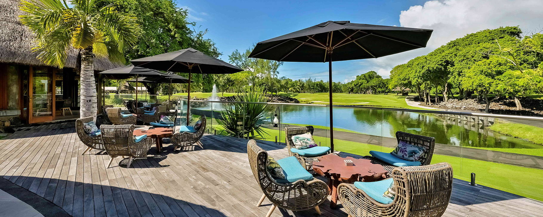 Deer Hunter - Constance Belle Mare Plage