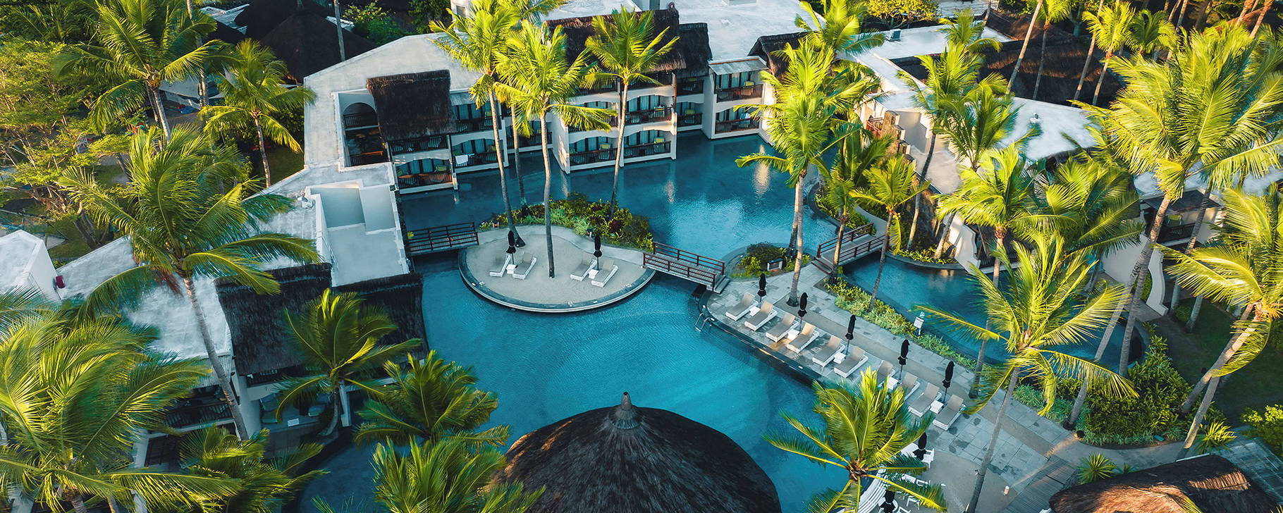 Pool - Constance Belle Mare Plage