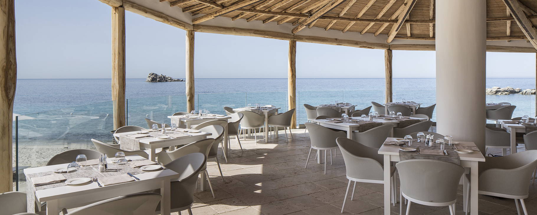 Restaurant - Falkensteiner Resort Capo Boi