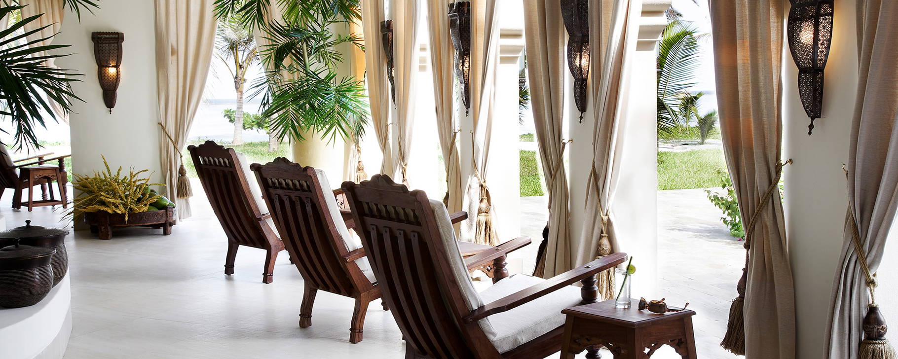 Chai Lounge - Baraza Resort & Spa