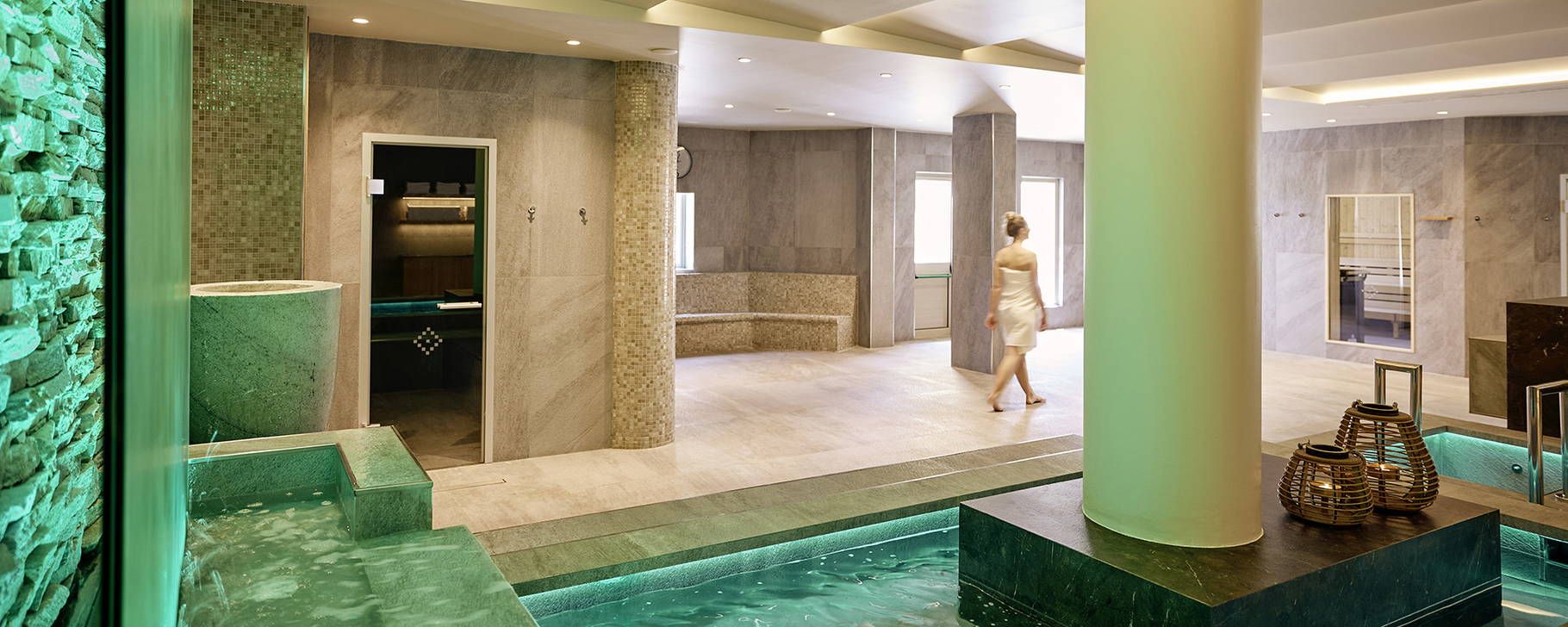 Spa-Pool - ROBINSON Cyprus