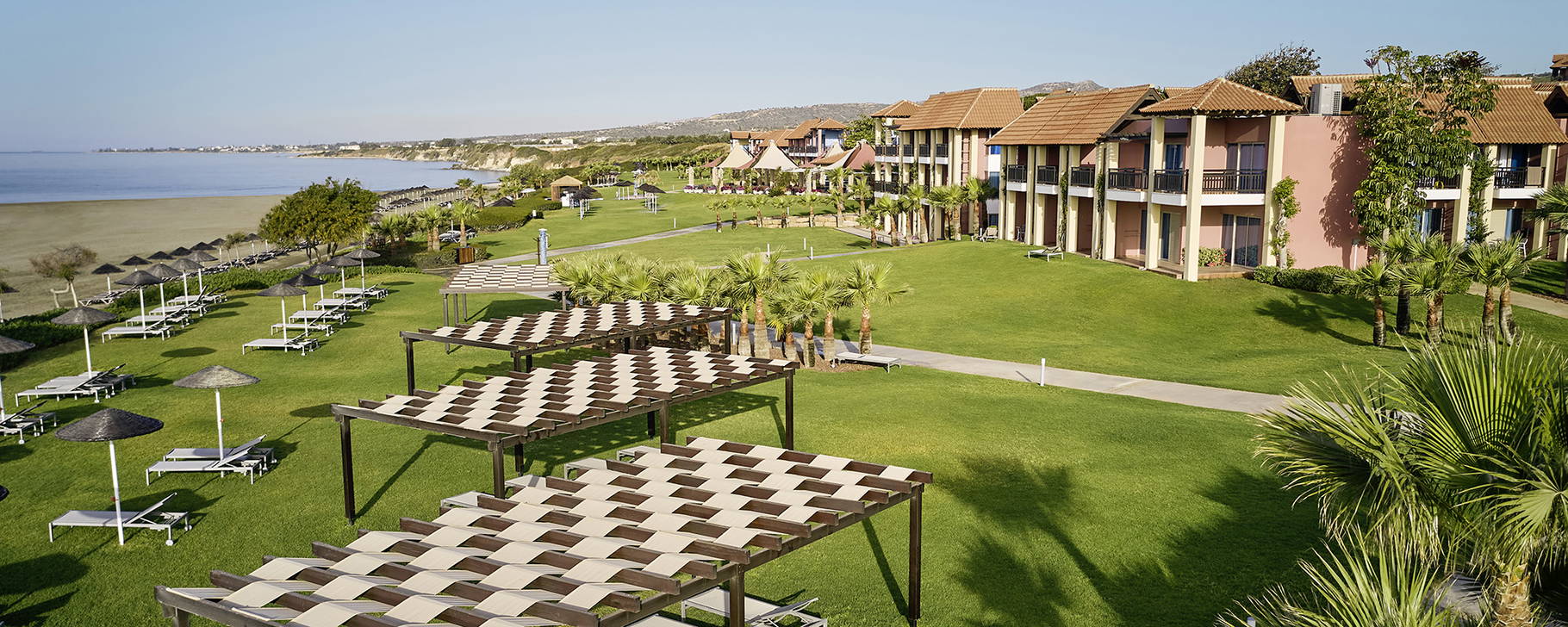 Garten - ROBINSON Cyprus