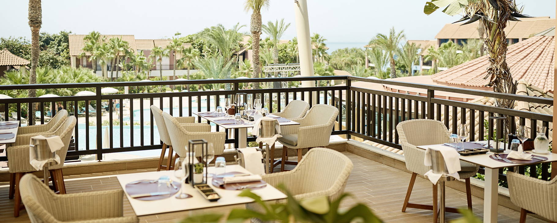 Restaurant - ROBINSON Cyprus