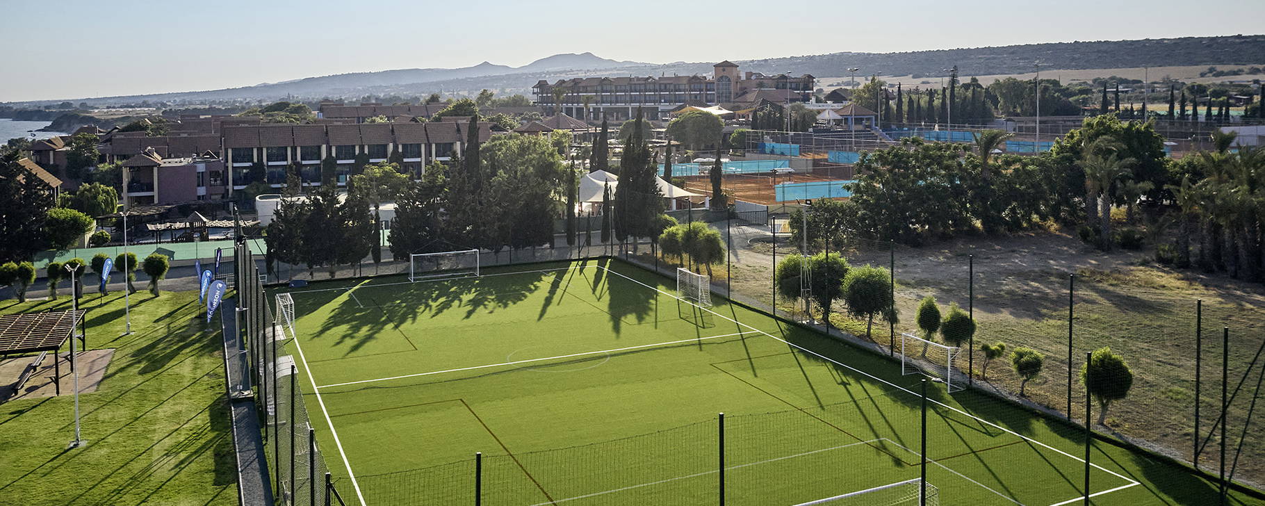 Fußballplatz - ROBINSON Cyprus