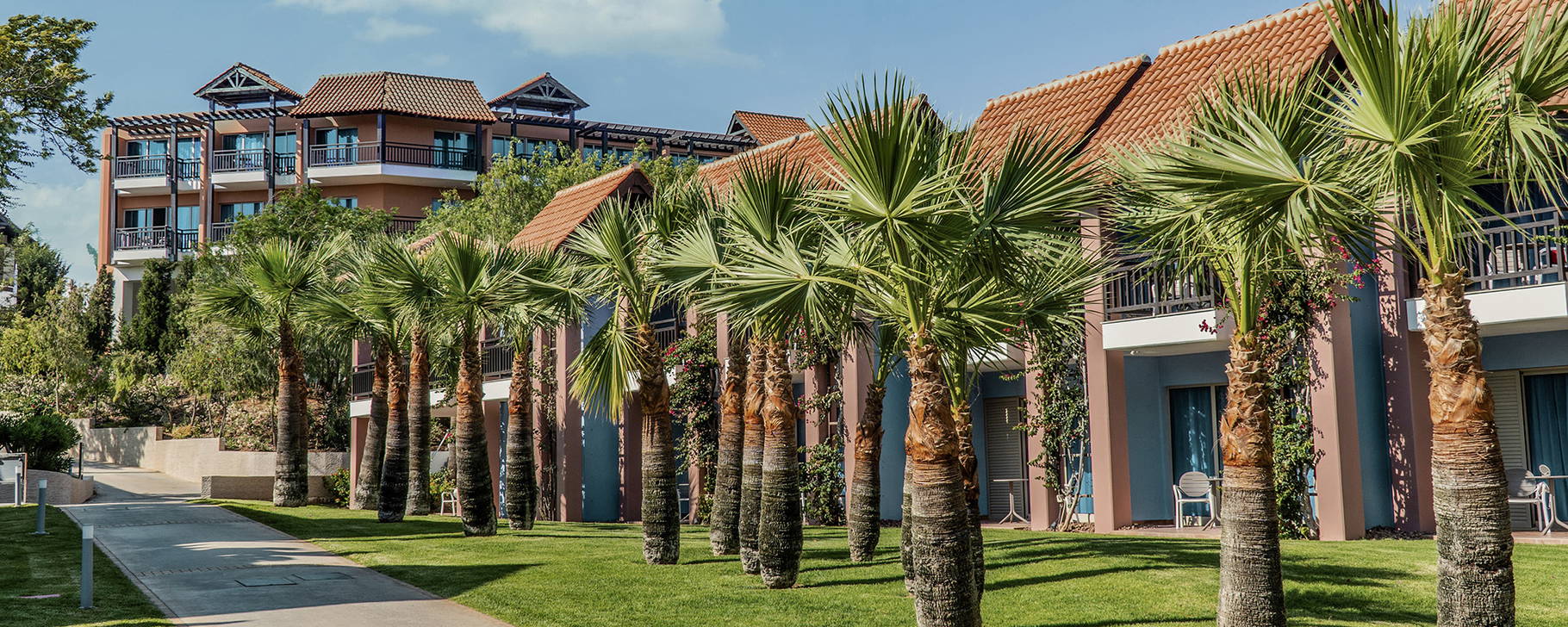 Hotelanlage - ROBINSON Cyprus