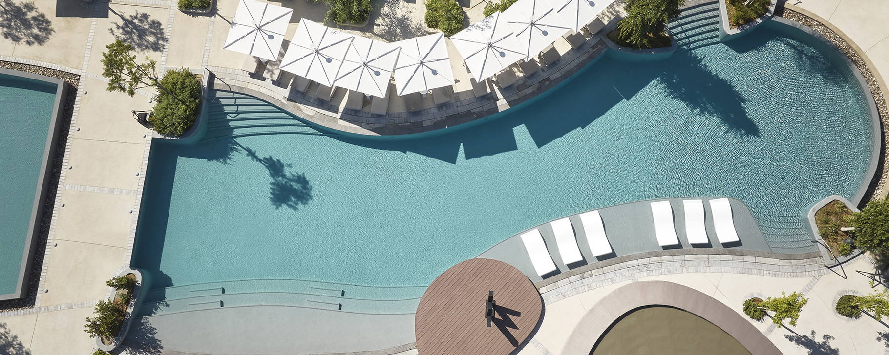 Pool - W Costa Navarino