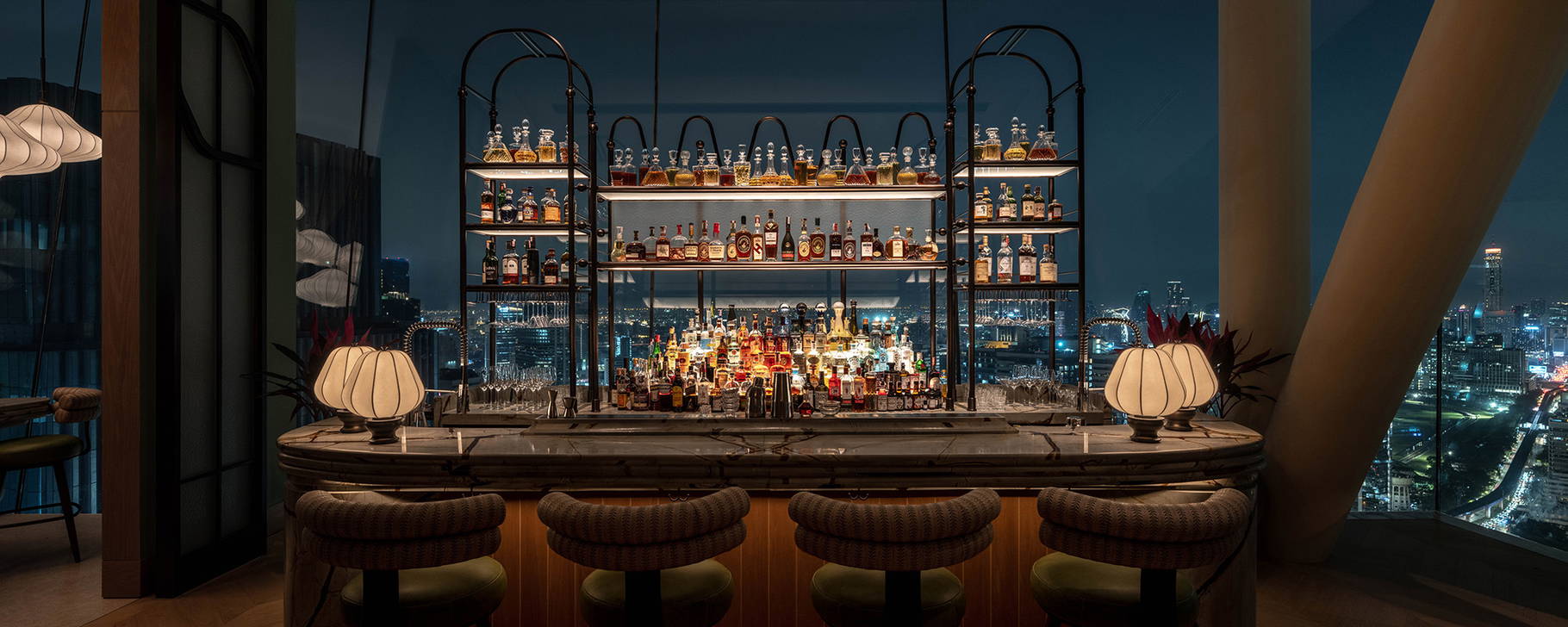 1970 Bar - Dusit Thani Bangkok