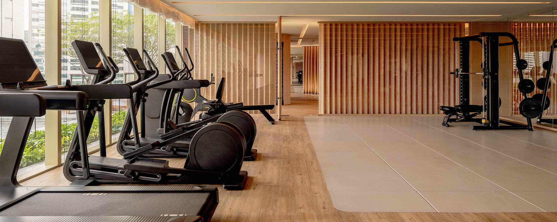 Sport-Zentrum - Dusit Thani Bangkok