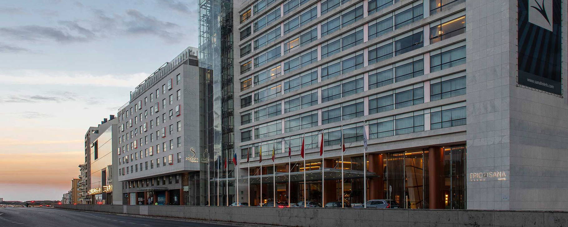 Hotel - EPIC SANA Lisboa