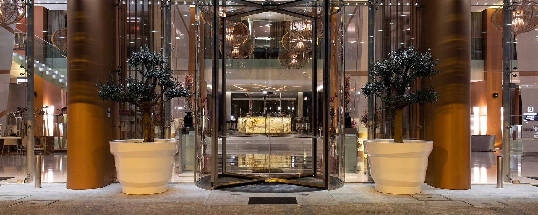 Eingang - EPIC SANA Lisboa