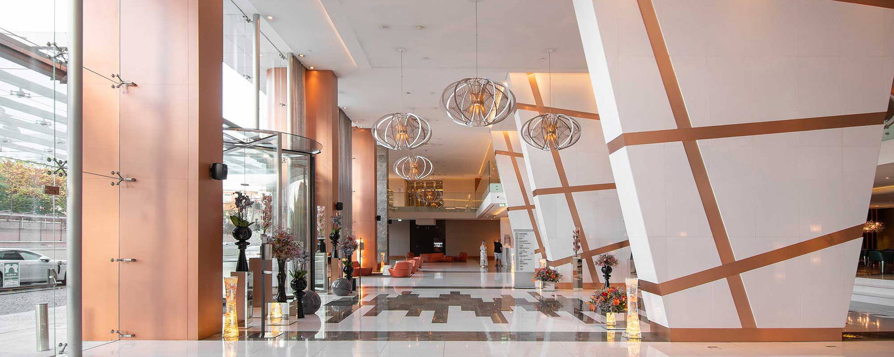 Lobby - EPIC SANA Lisboa