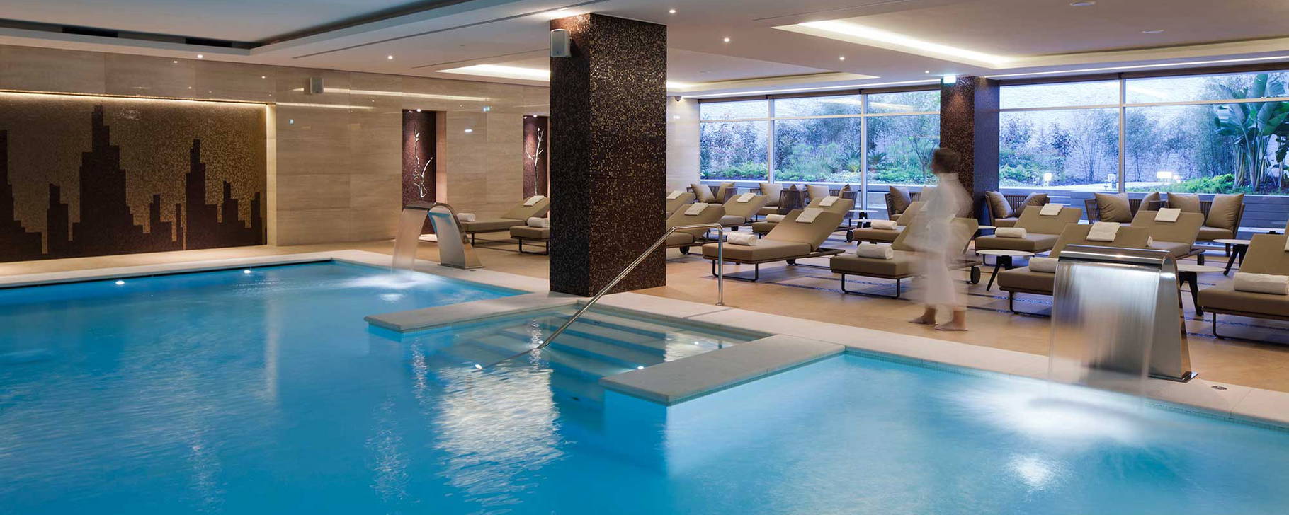 Spa-Pool - EPIC SANA Lisboa