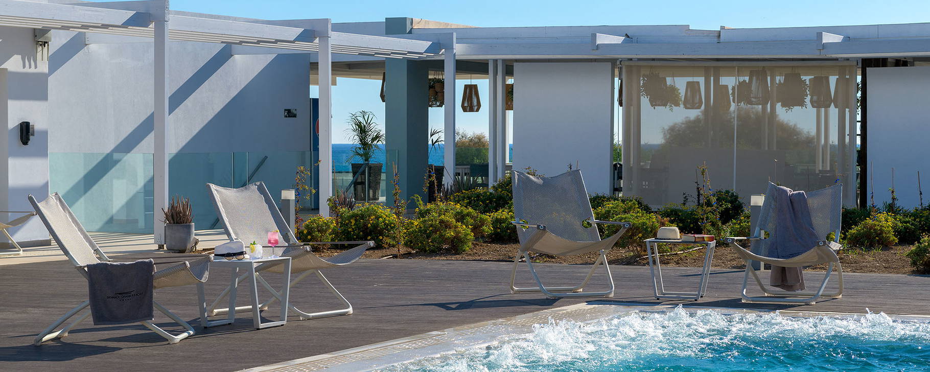 Jacuzzi - Gennadi Grand Resort