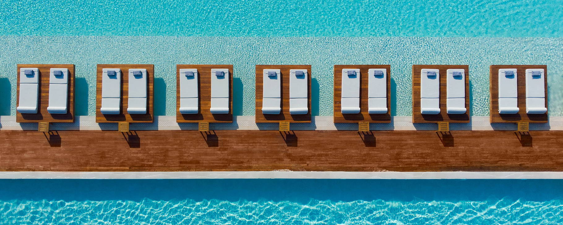 Hauptpool - Gennadi Grand Resort