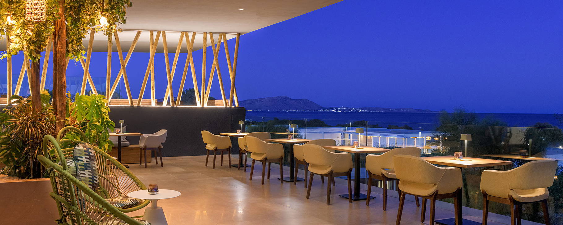 Gin Club - Gennadi Grand Resort