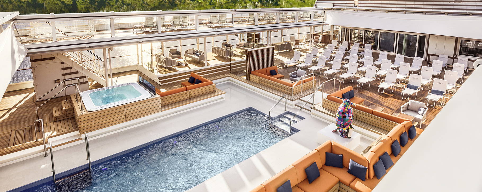 Pool - HANSEATIC inspiration