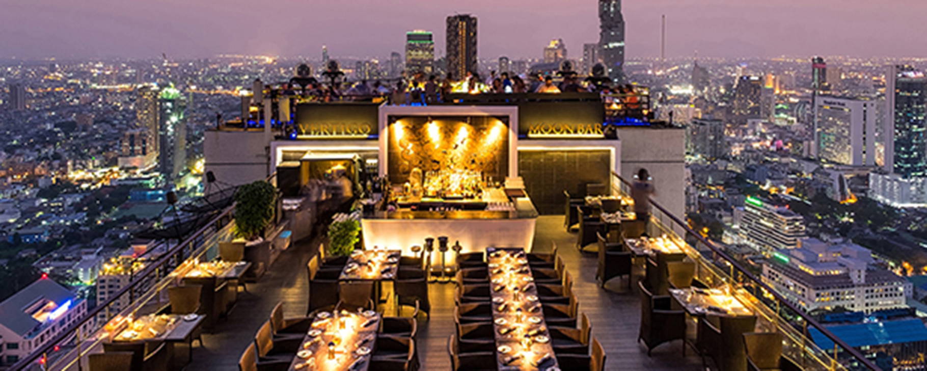 Vertigo TOO - Banyan Tree Bangkok