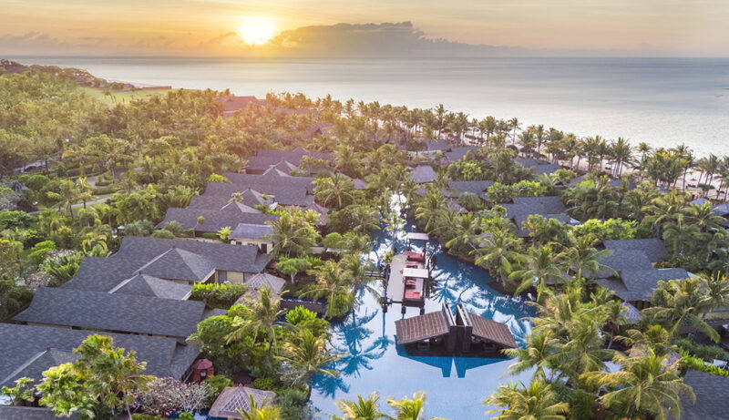 Vorschau - The St. Regis Bali Resort