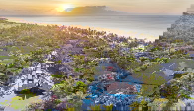 Vorschau - The St. Regis Bali Resort