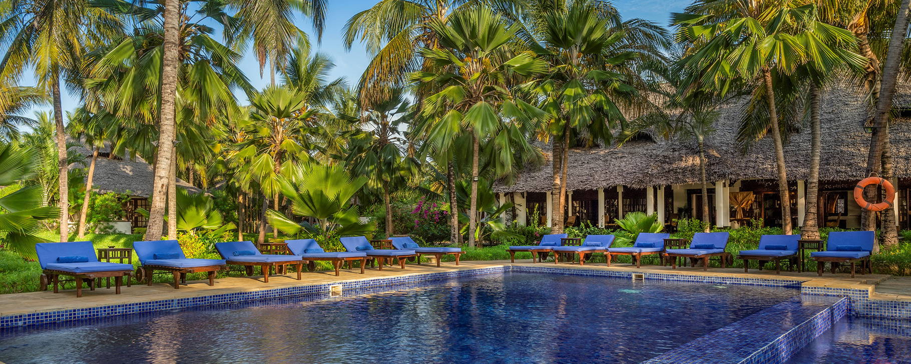 Pool - The Palms Zanzibar