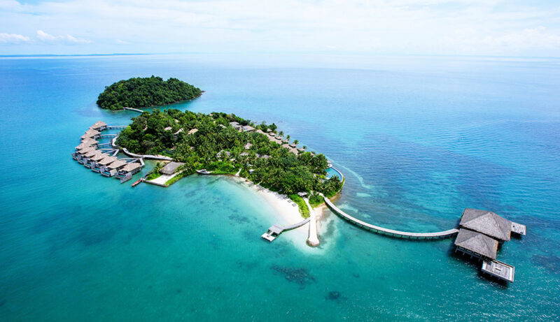 Vorschau - Song Saa Private Island