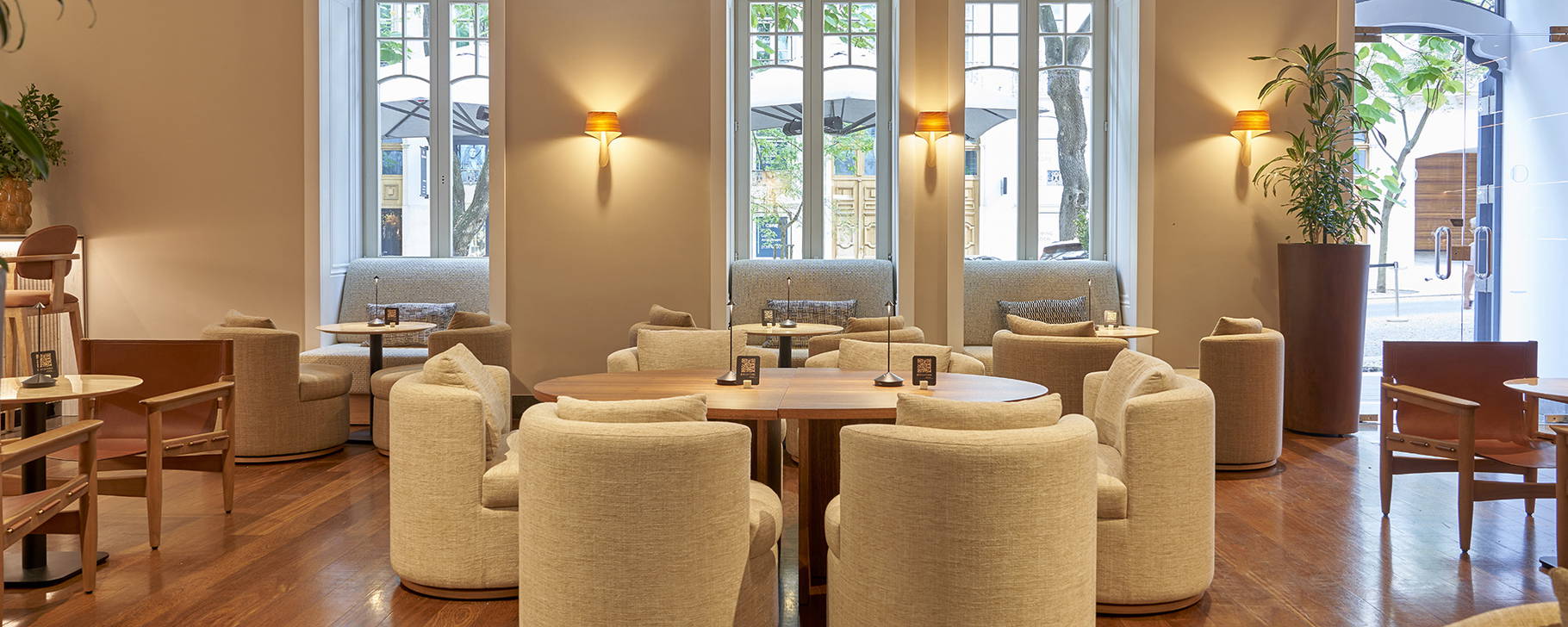 Aviator6 - PortoBay Liberdade