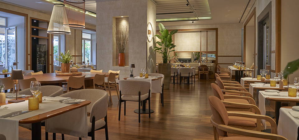 Bistrô4 Restaurant - PortoBay Liberdade