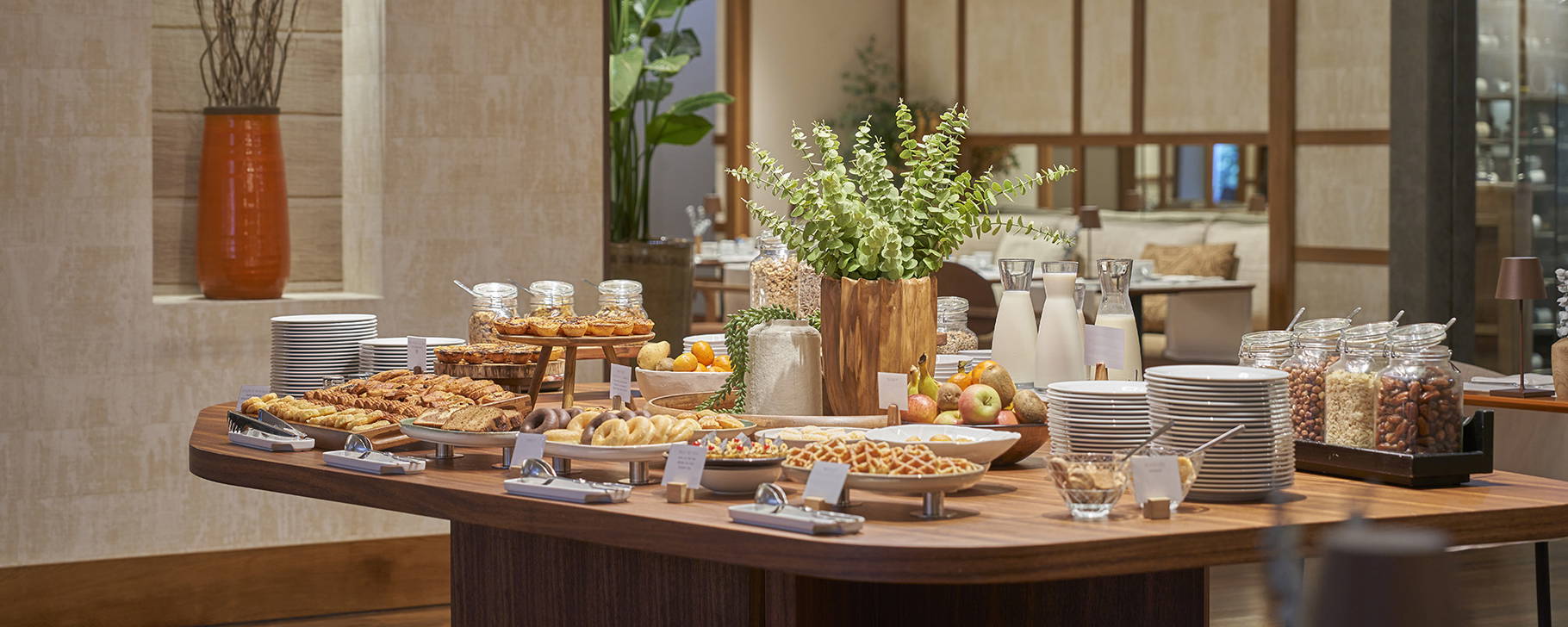 Bistrô4 Restaurant - PortoBay Liberdade
