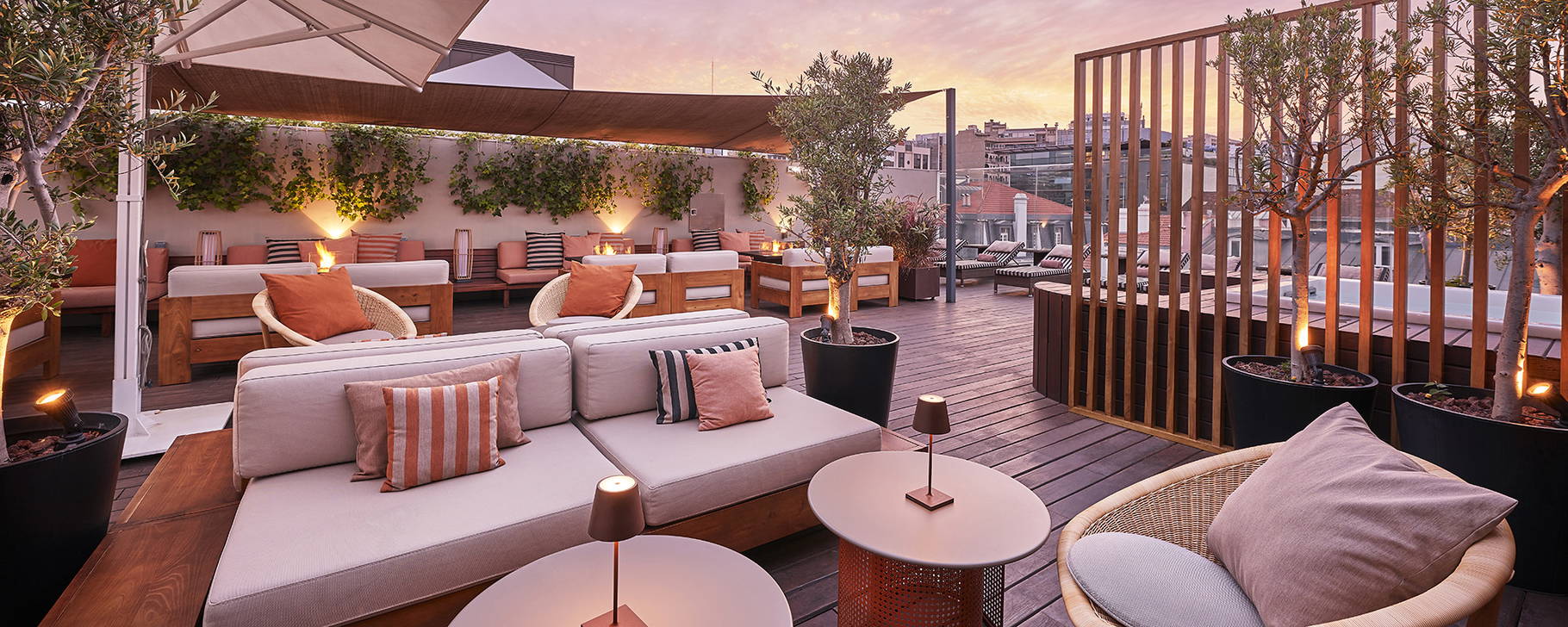 Deck - PortoBay Liberdade