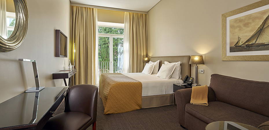 Deluxe Room - PortoBay Liberdade
