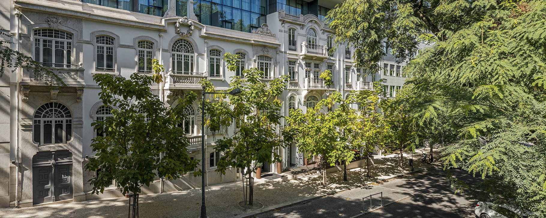 Hotel - PortoBay Liberdade