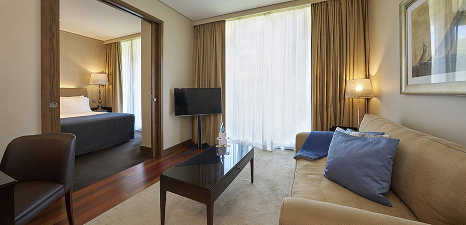 Junior Suite - PortoBay Liberdade