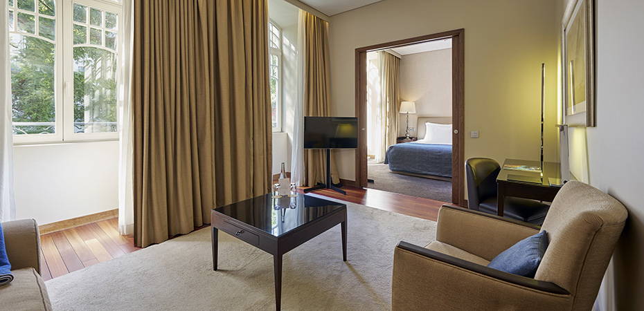 Suite - PortoBay Liberdade