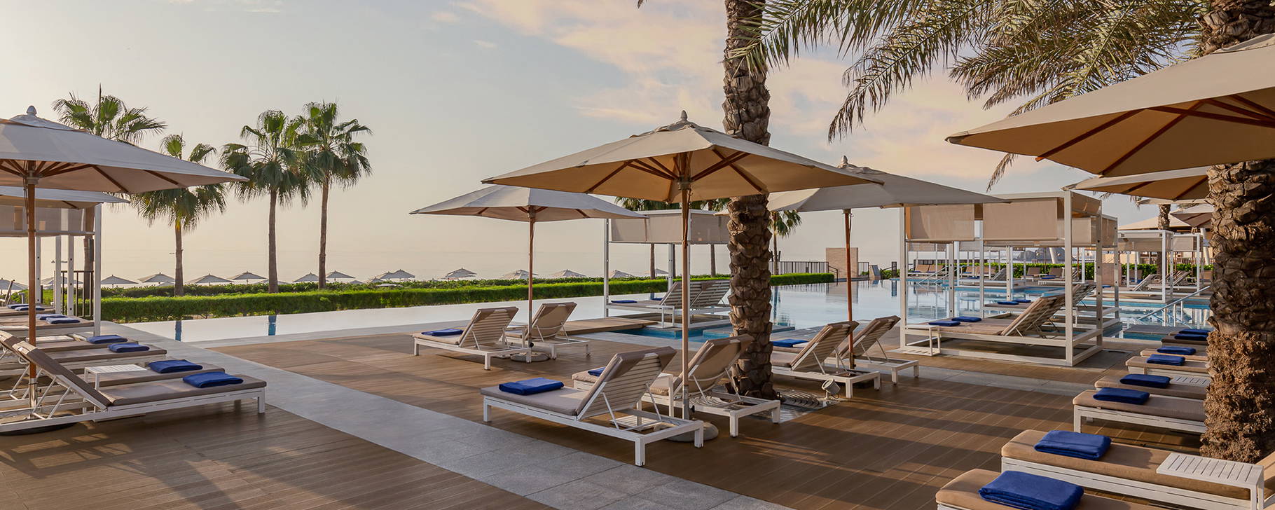 Infinitypool - InterContinental Fujairah Resort