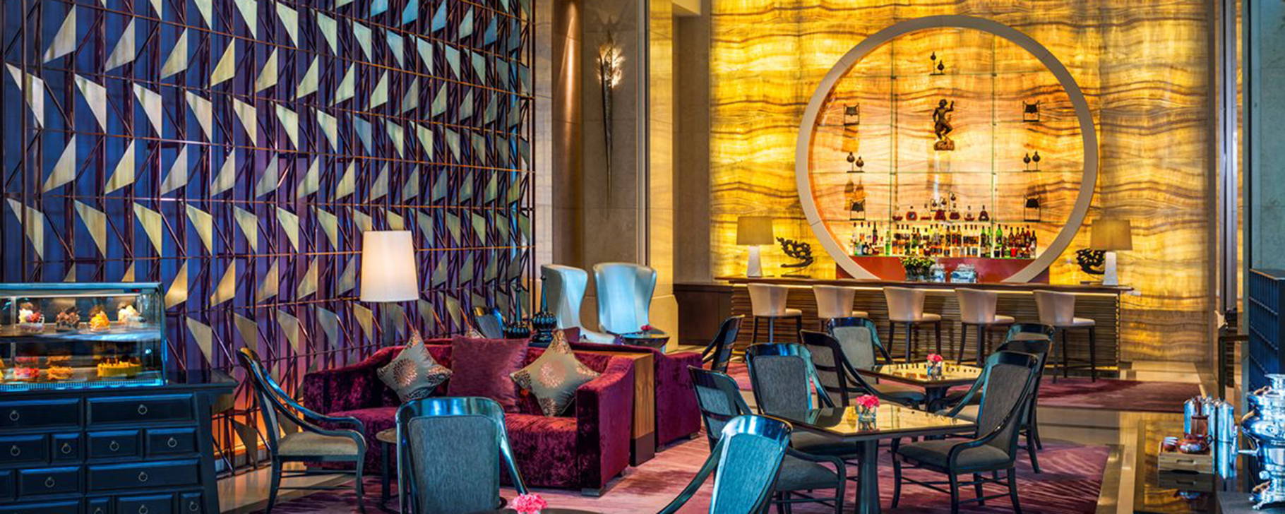 Bar - Siam Kempinski Hotel