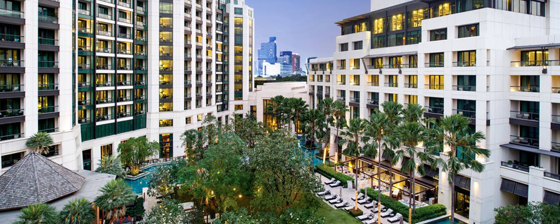 Hotel - Siam Kempinski Hotel