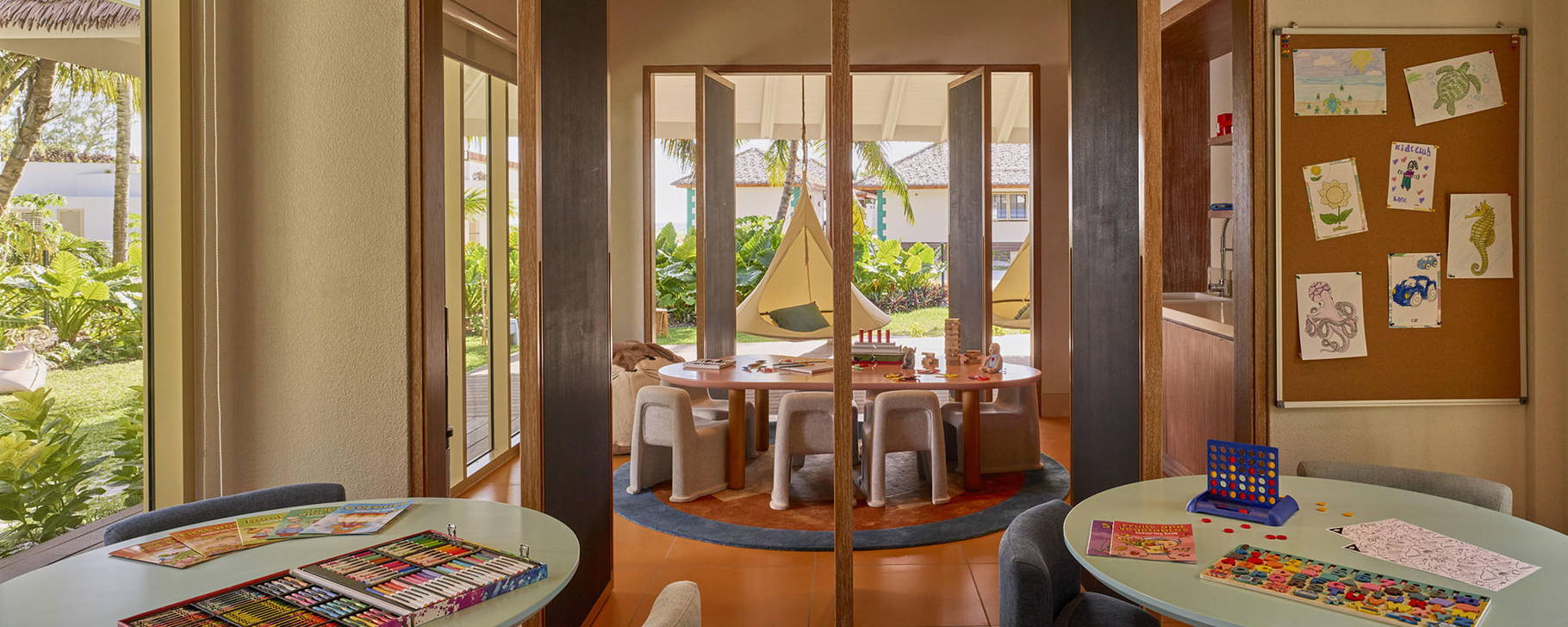 Kids Club - Waldorf Astoria Platte Island