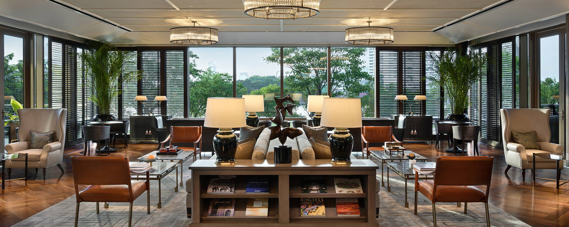 Restaurant - Capella Bangkok