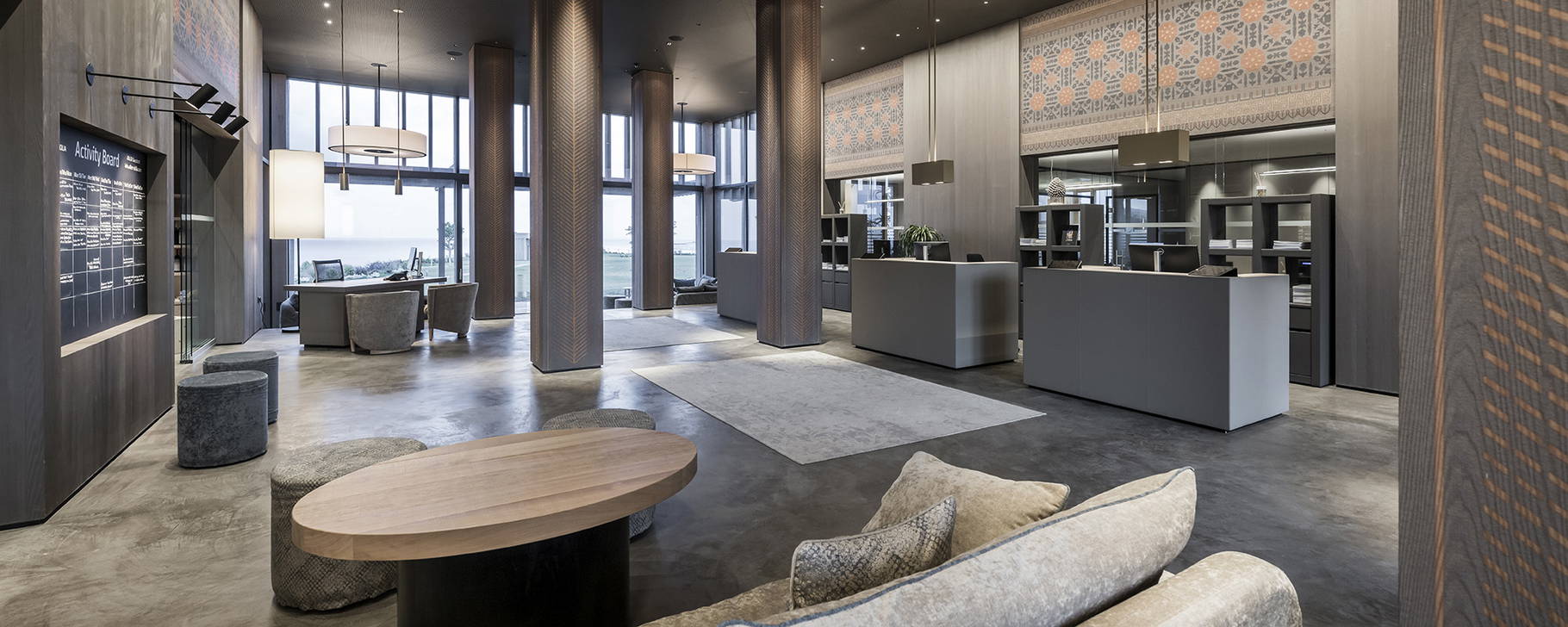 Lobby - ADLER Spa Resort SICILIA