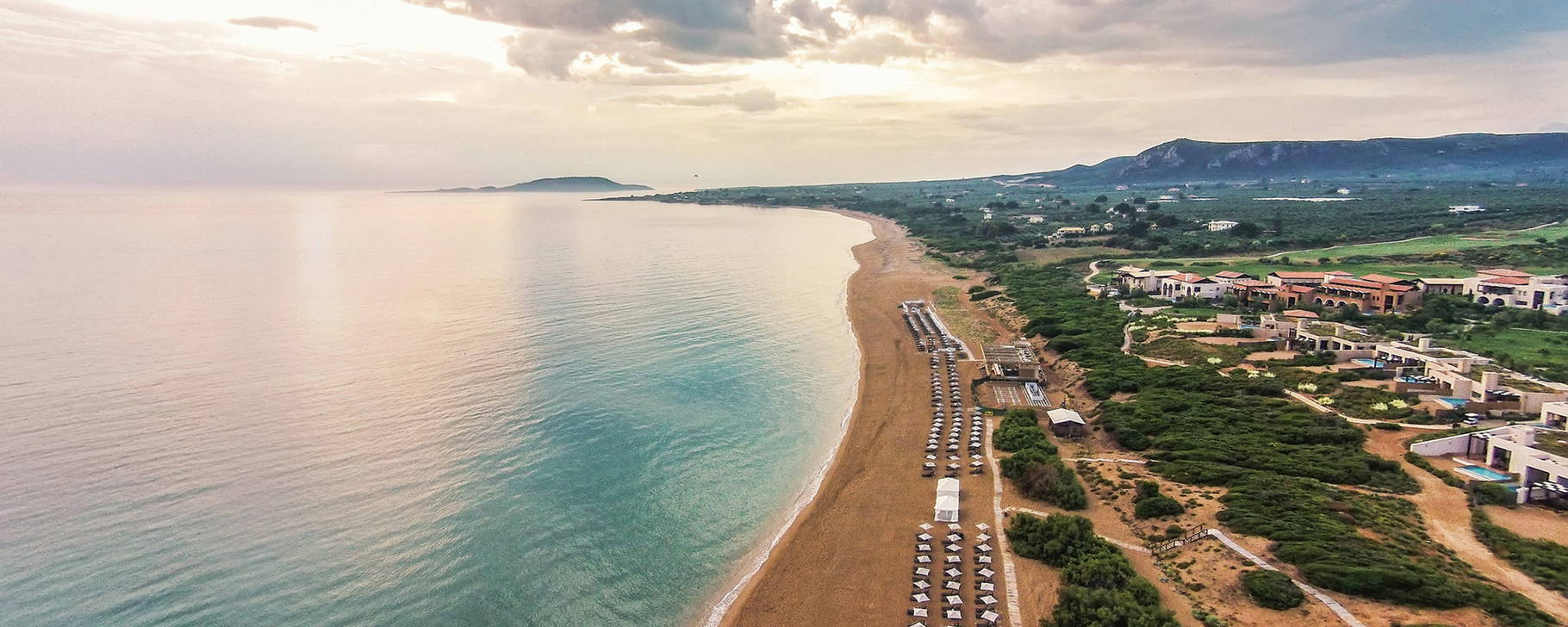 Strand - The Romanos, a Luxury Collection Resort