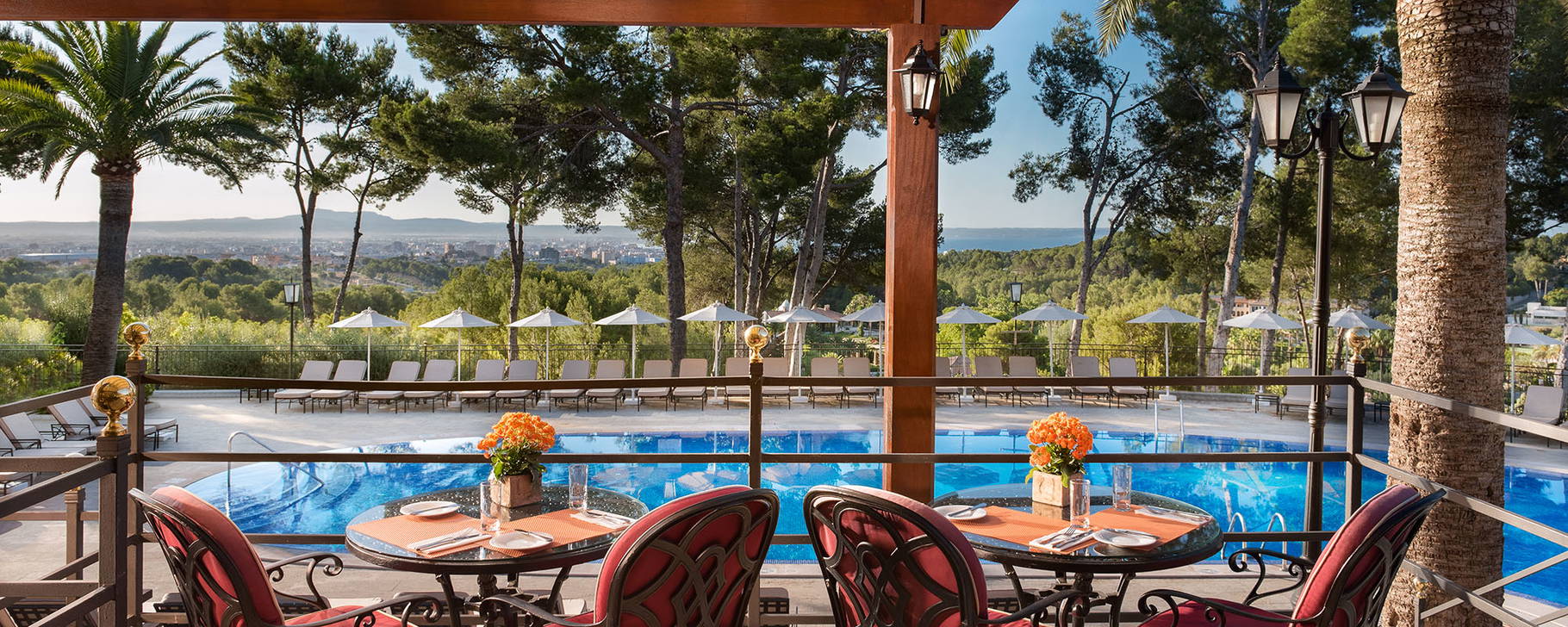 Restaurant - Castillo Hotel Son Vida, a Luxury Collection Resort, Mallorca