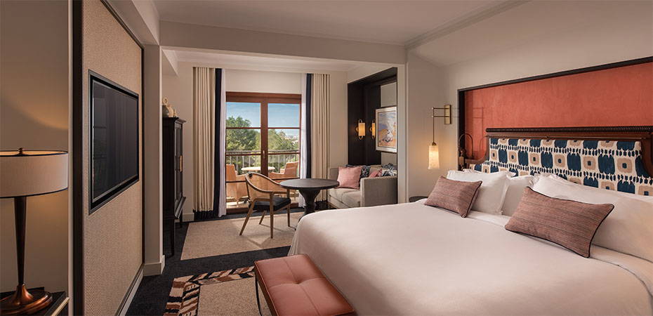 Deluxe Room - Castillo Hotel Son Vida, a Luxury Collection Resort, Mallorca