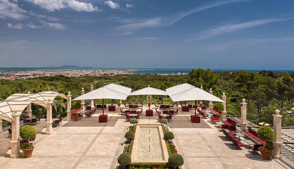 Castillo Hotel Son Vida, a Luxury Collection Resort, Mallorca