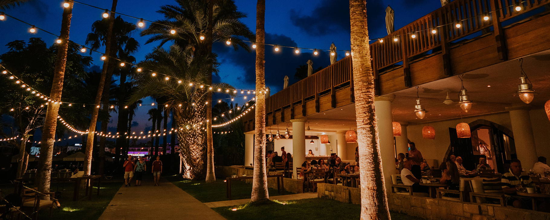 Restaurant - Annabelle